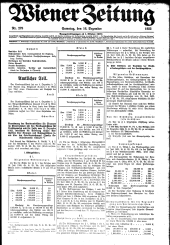 Wiener Zeitung