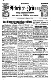 Arbeiter Zeitung