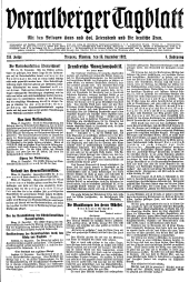 Bregenzer/Vorarlberger Tagblatt