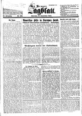 Prager Tagblatt