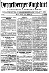 Bregenzer/Vorarlberger Tagblatt