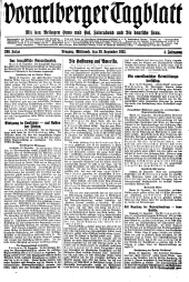 Bregenzer/Vorarlberger Tagblatt