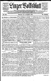 Linzer Volksblatt