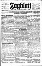 Tagblatt