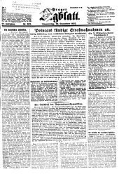 Prager Tagblatt