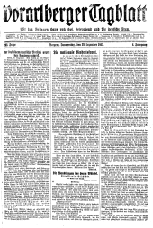 Bregenzer/Vorarlberger Tagblatt