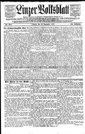 Linzer Volksblatt