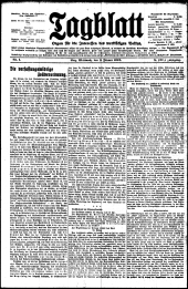 Tagblatt