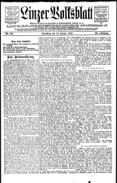 Linzer Volksblatt