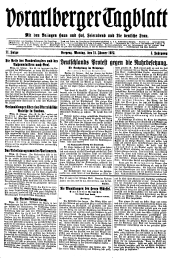 Bregenzer/Vorarlberger Tagblatt