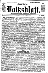 Vorarlberger Volksblatt