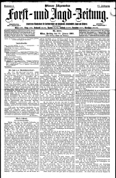 Forst-Zeitung