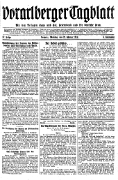 Bregenzer/Vorarlberger Tagblatt
