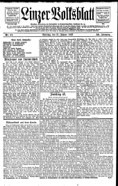 Linzer Volksblatt