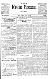 Neue Freie Presse