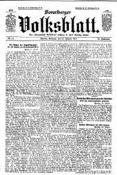 Vorarlberger Volksblatt