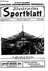 Illustriertes (Österreichisches) Sportblatt