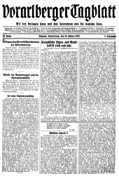 Bregenzer/Vorarlberger Tagblatt