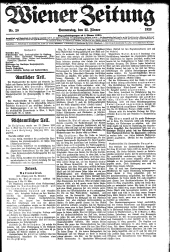 Wiener Zeitung