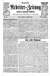 Arbeiter Zeitung