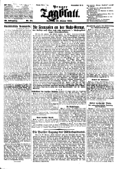 Prager Tagblatt