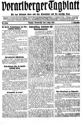 Bregenzer/Vorarlberger Tagblatt