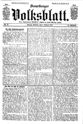 Vorarlberger Volksblatt