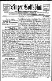 Linzer Volksblatt