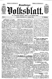 Vorarlberger Volksblatt