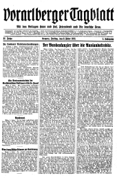Bregenzer/Vorarlberger Tagblatt