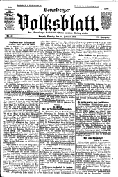 Vorarlberger Volksblatt