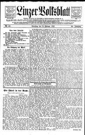 Linzer Volksblatt