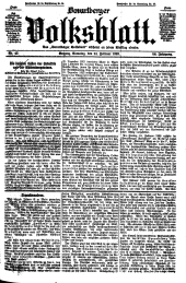 Vorarlberger Volksblatt