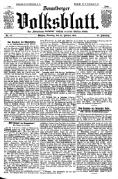 Vorarlberger Volksblatt