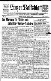 Linzer Volksblatt