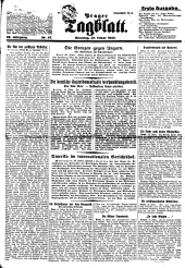 Prager Tagblatt