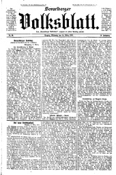 Vorarlberger Volksblatt