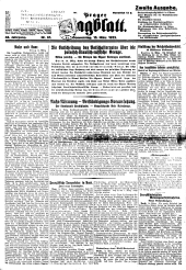 Prager Tagblatt