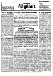 Prager Tagblatt