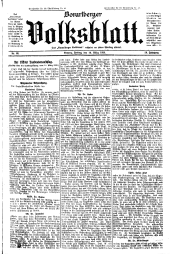 Vorarlberger Volksblatt