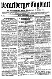 Bregenzer/Vorarlberger Tagblatt