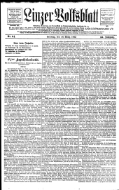 Linzer Volksblatt