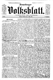 Vorarlberger Volksblatt