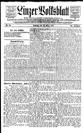 Linzer Volksblatt