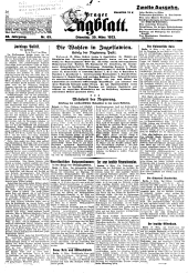 Prager Tagblatt