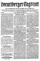 Bregenzer/Vorarlberger Tagblatt