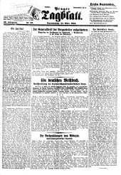 Prager Tagblatt
