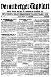 Bregenzer/Vorarlberger Tagblatt