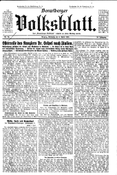 Vorarlberger Volksblatt