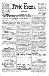 Neue Freie Presse